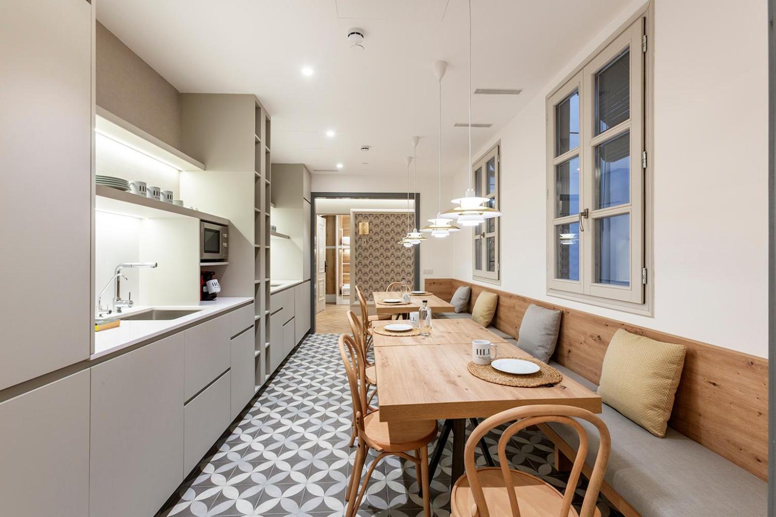 Weflating Boutique Hostel Барселона Екстериор снимка