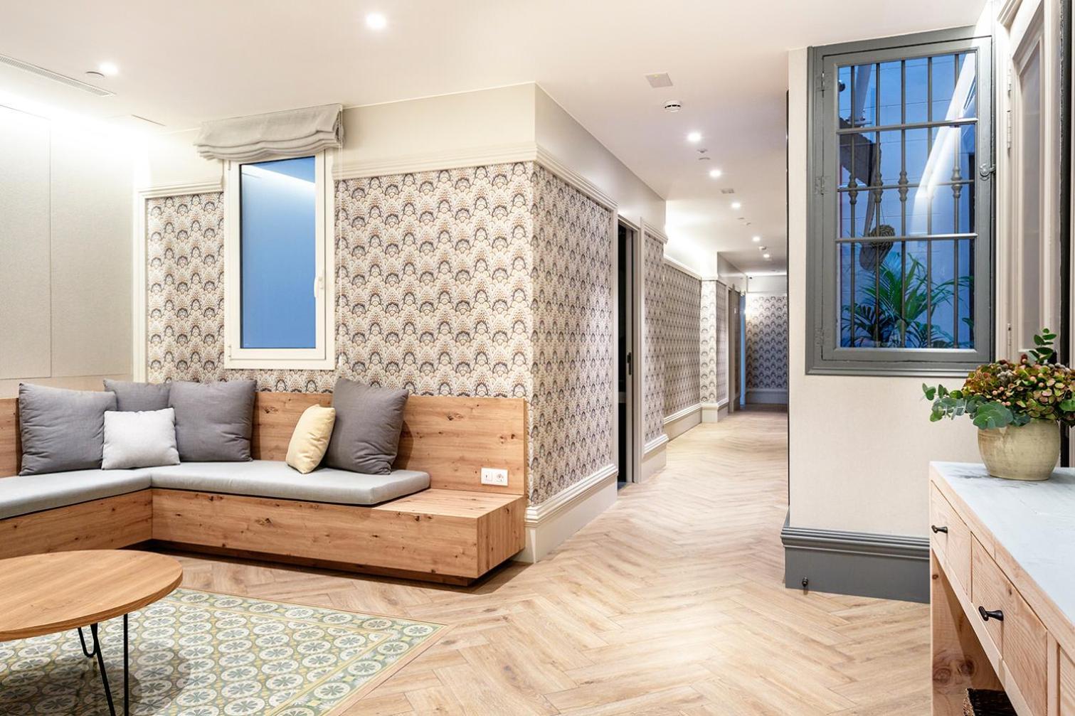 Weflating Boutique Hostel Барселона Екстериор снимка