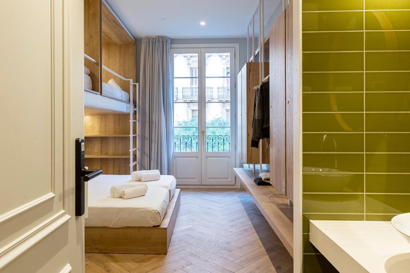 Weflating Boutique Hostel Барселона Екстериор снимка