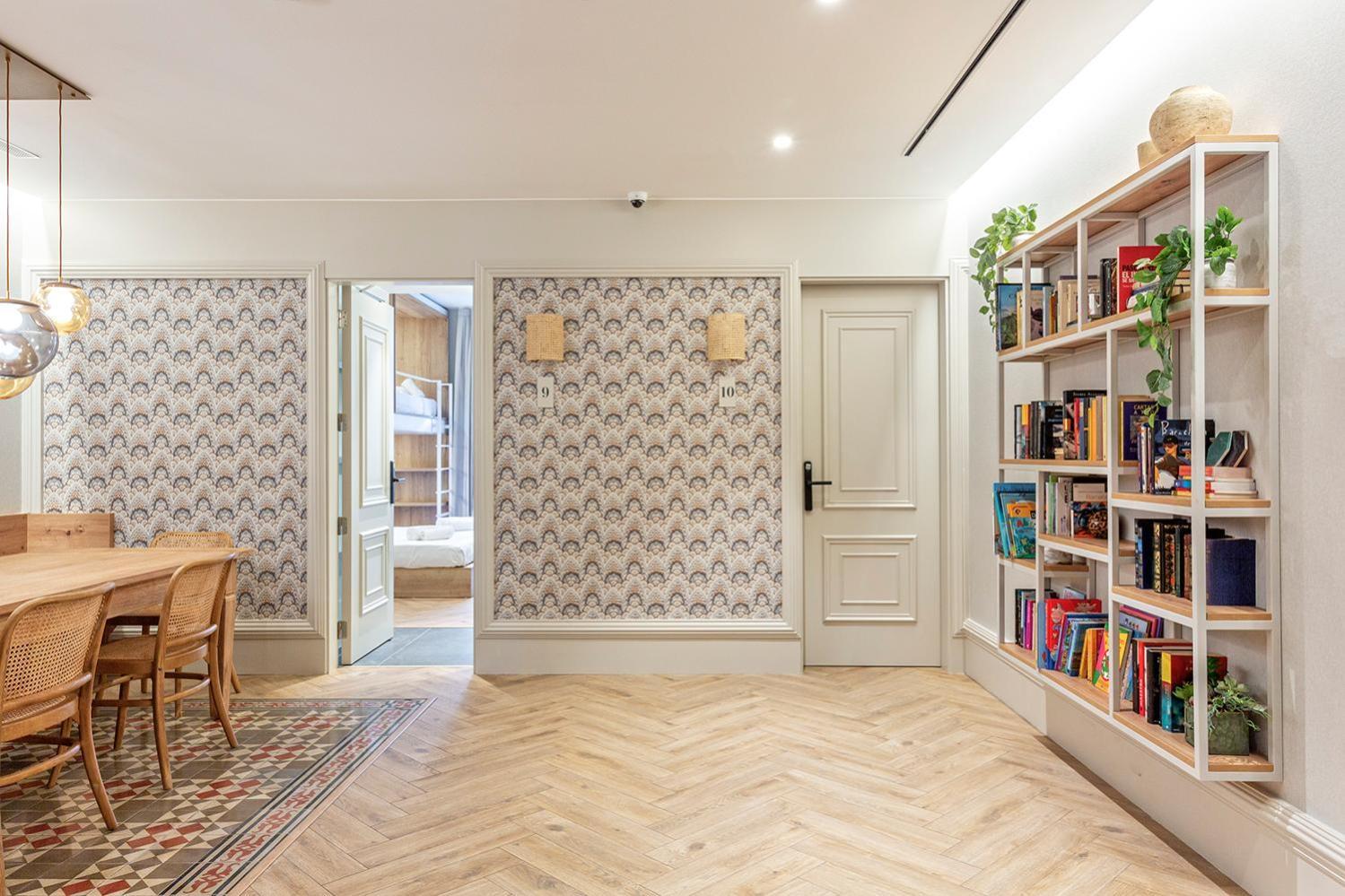Weflating Boutique Hostel Барселона Екстериор снимка