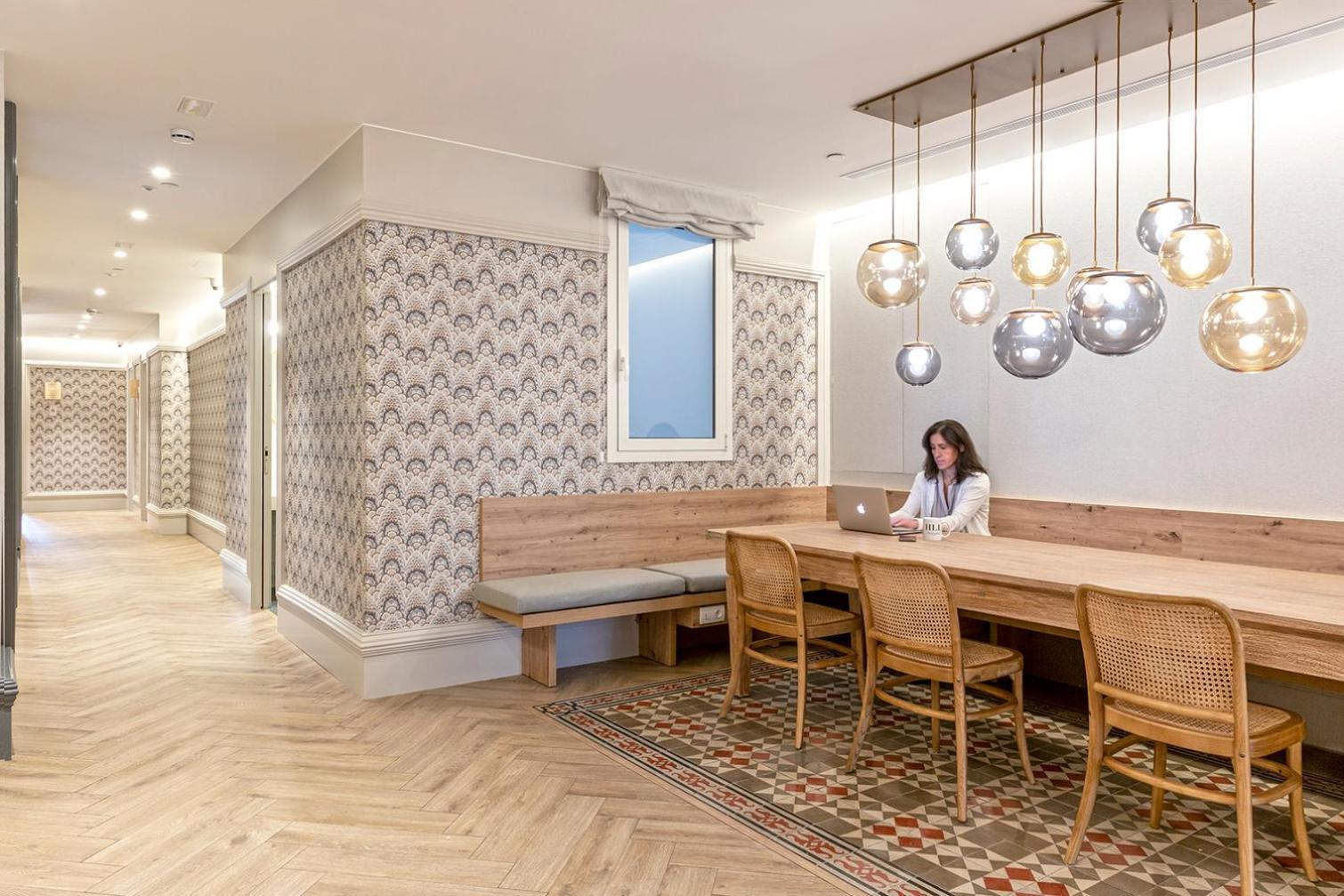 Weflating Boutique Hostel Барселона Екстериор снимка