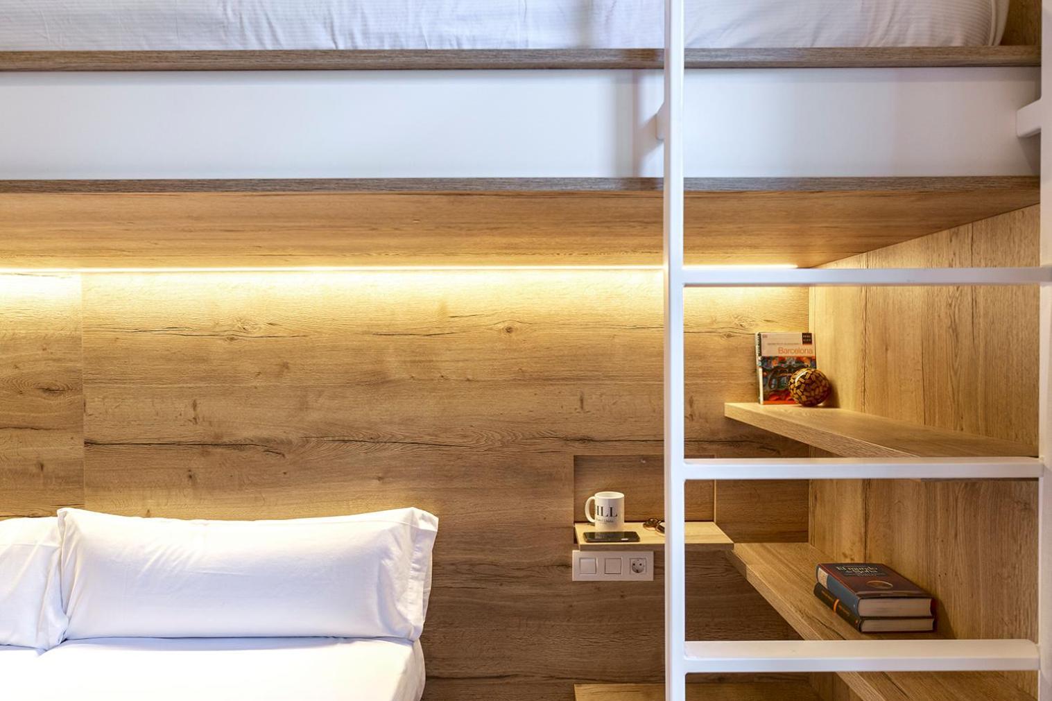 Weflating Boutique Hostel Барселона Екстериор снимка