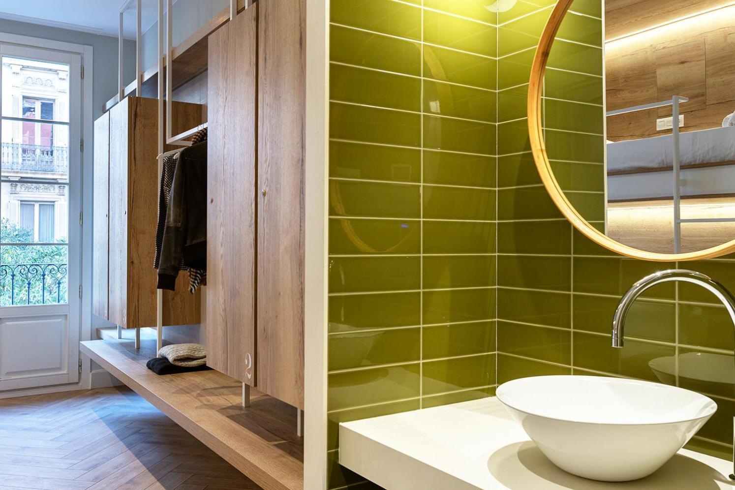 Weflating Boutique Hostel Барселона Екстериор снимка